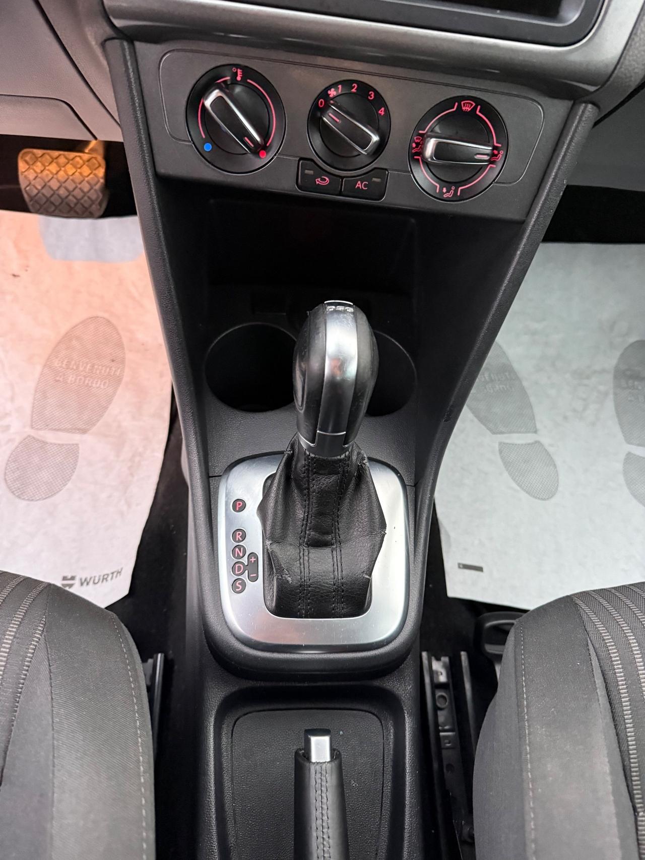 Volkswagen Polo 1.4 86CV DSG NEOPATENTATI