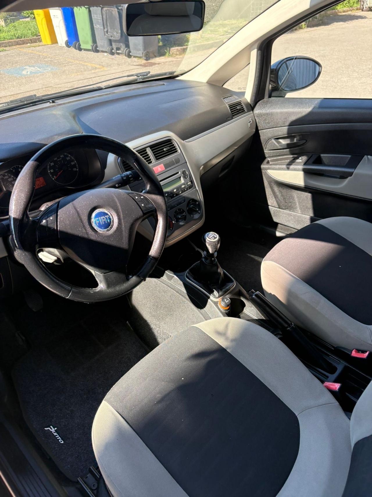 Fiat Punto Classic 1.2 5 porte