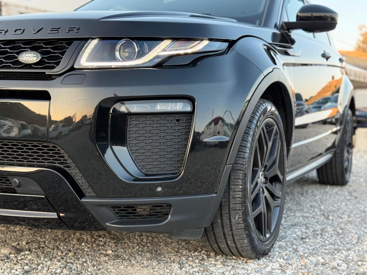 Land Rover Range Rover Evoque Range Rover Evoque 2.0 TD4 180 CV 5p. HSE Dynamic