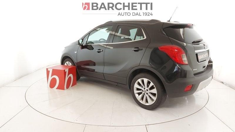 Opel Mokka 1.4 Turbo GPL Tech 140CV 4x2 Cosmo