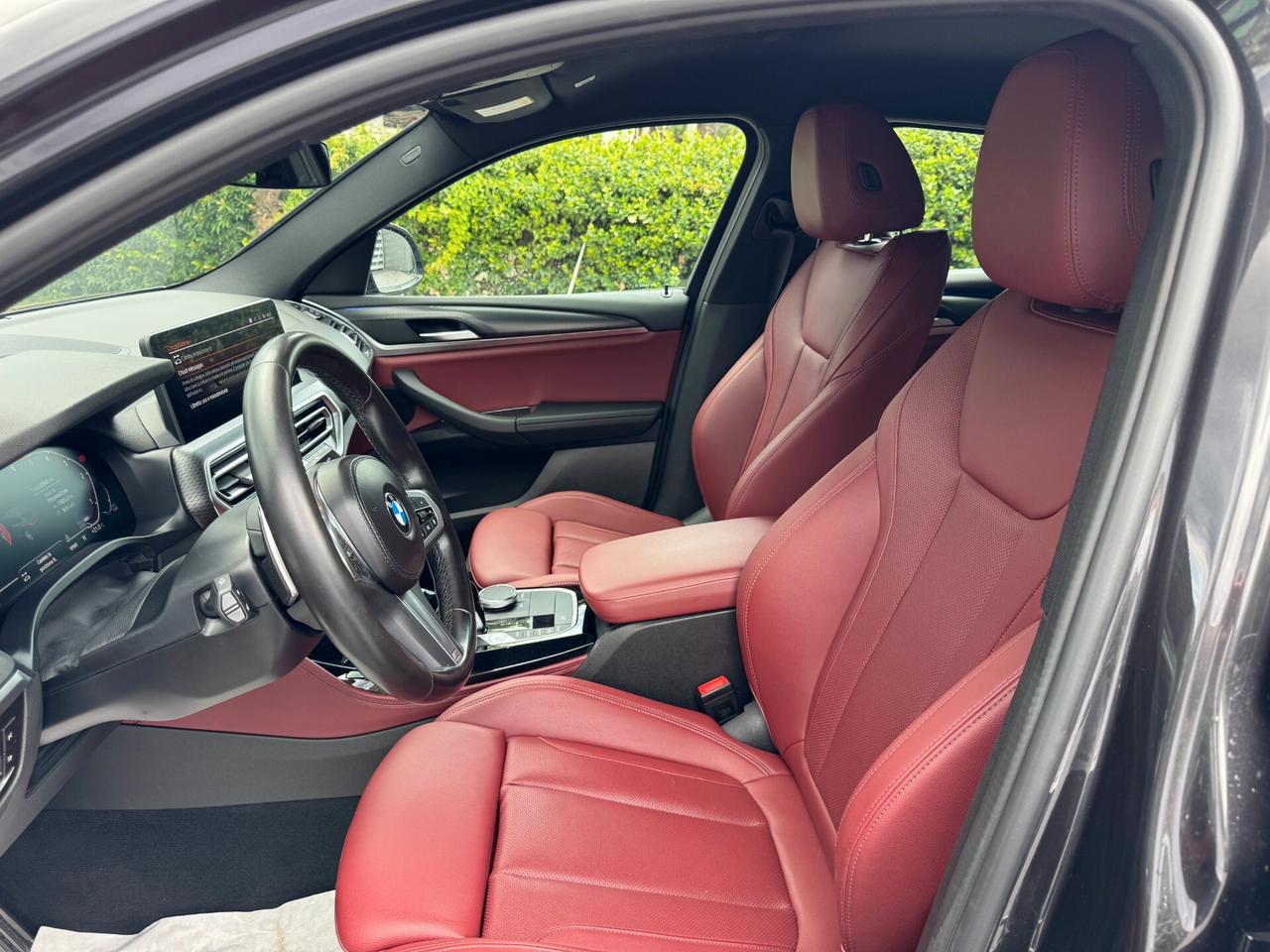 Bmw X4 xDrive20d 48V Msport