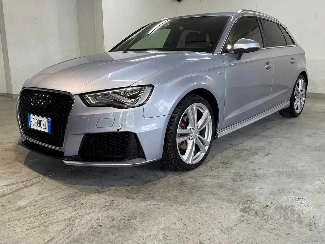 Audi A3 SPB 1.6 TDI clean diesel Attraction