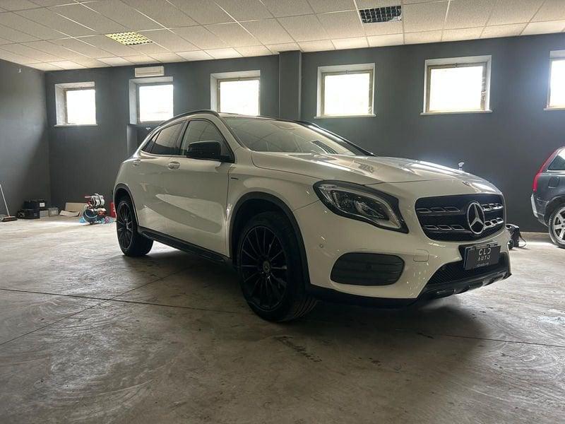 Mercedes-Benz GLA 200 d Automatic Premium