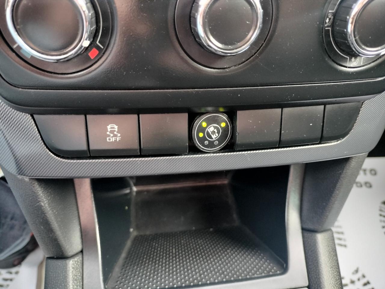 Skoda Yeti 1.2 TSI Adventure benzina GPL