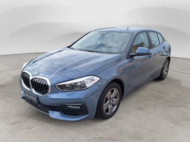 BMW Serie 1 116d 116 CV NAVI 5 Porte Business Advantage