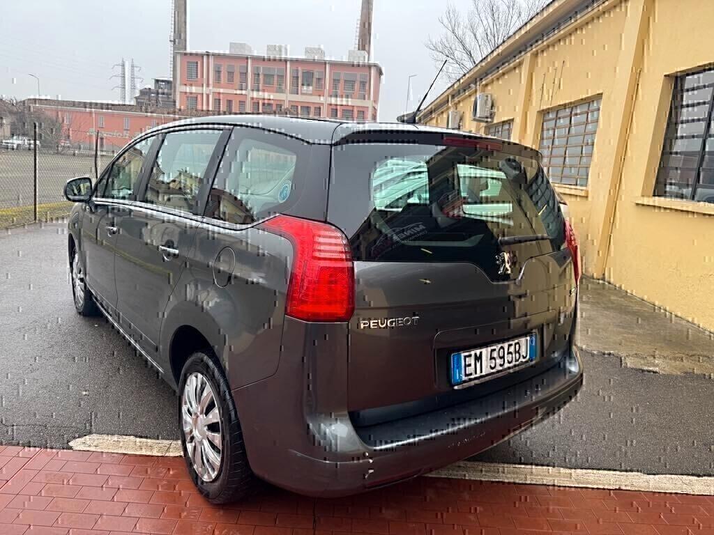 Peugeot 5008 Anno 2012 1.6 Diesel PROBLEMA ELTTRICO