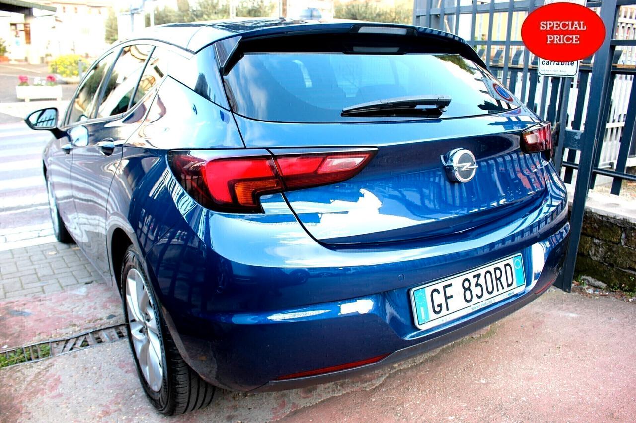 OPEL ASTRA 1.5 CDTI 122 CV AT8*PREZZO REALE*NAVI PELLE UNIPRO