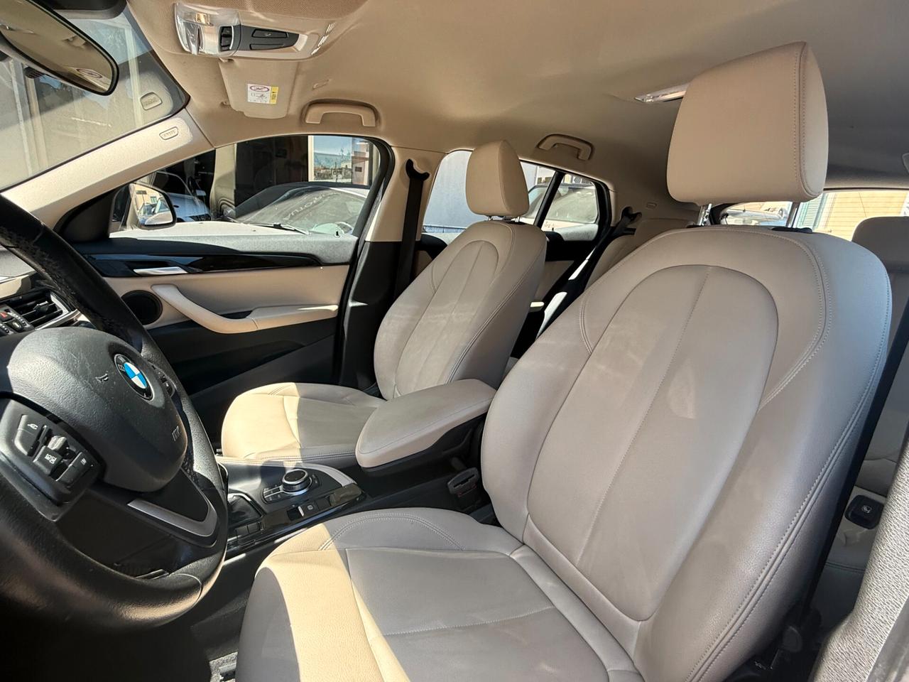 Bmw X2 sDrive18d Business-X