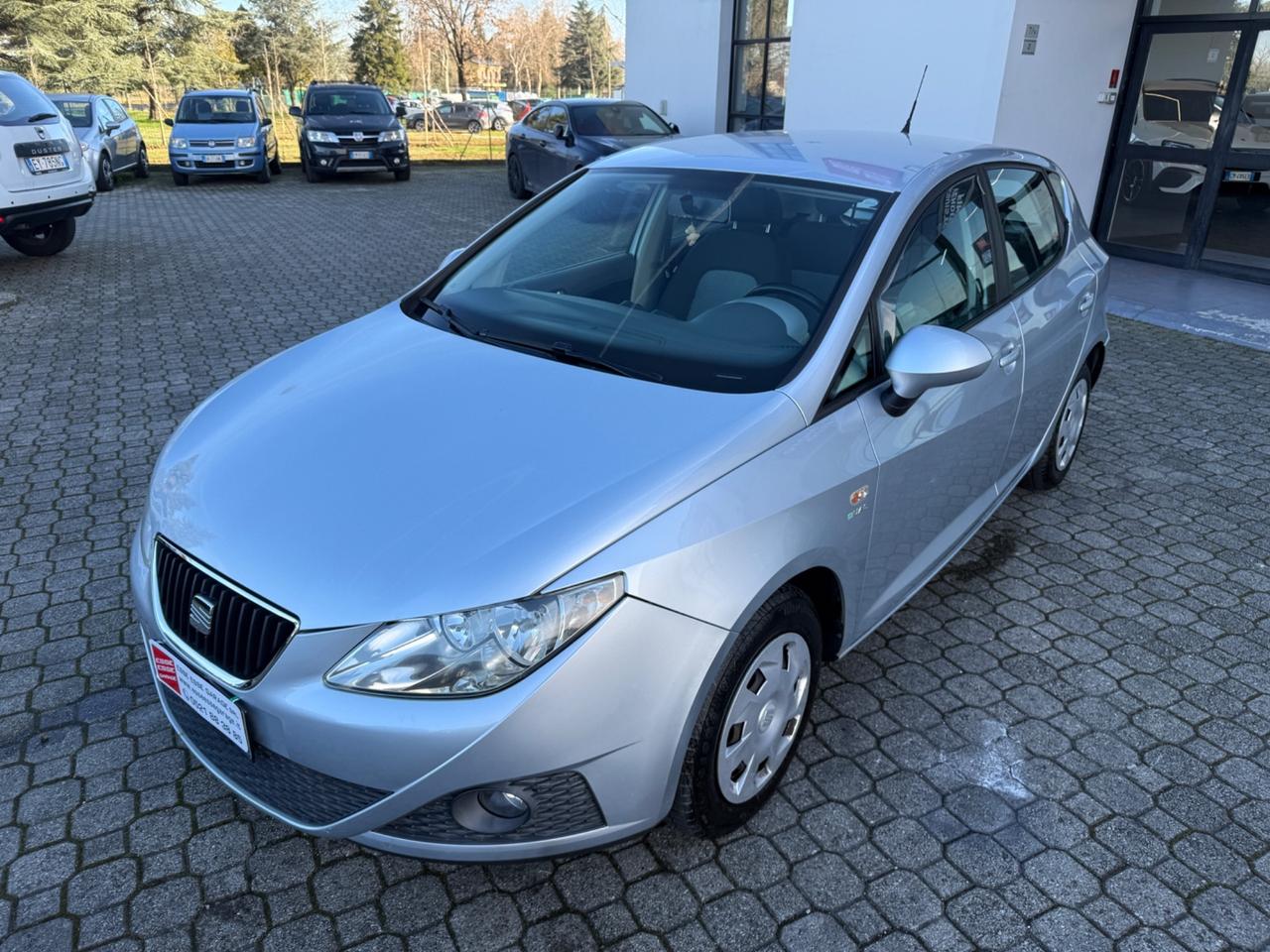 Seat Ibiza 1.2 5p. GPL|NEOPATENTATI