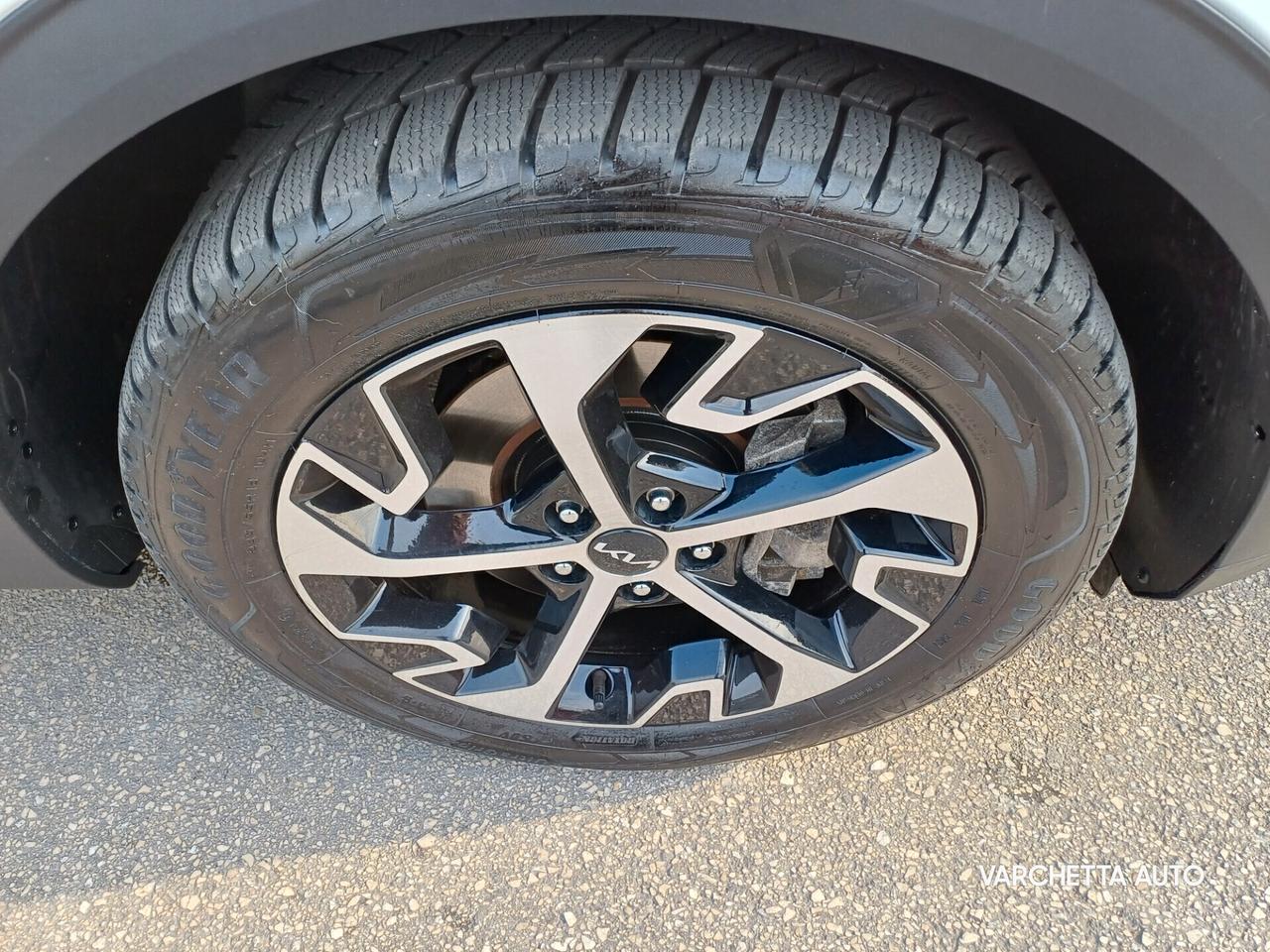 Kia Sportage 1.6 CRDi MHEV Style