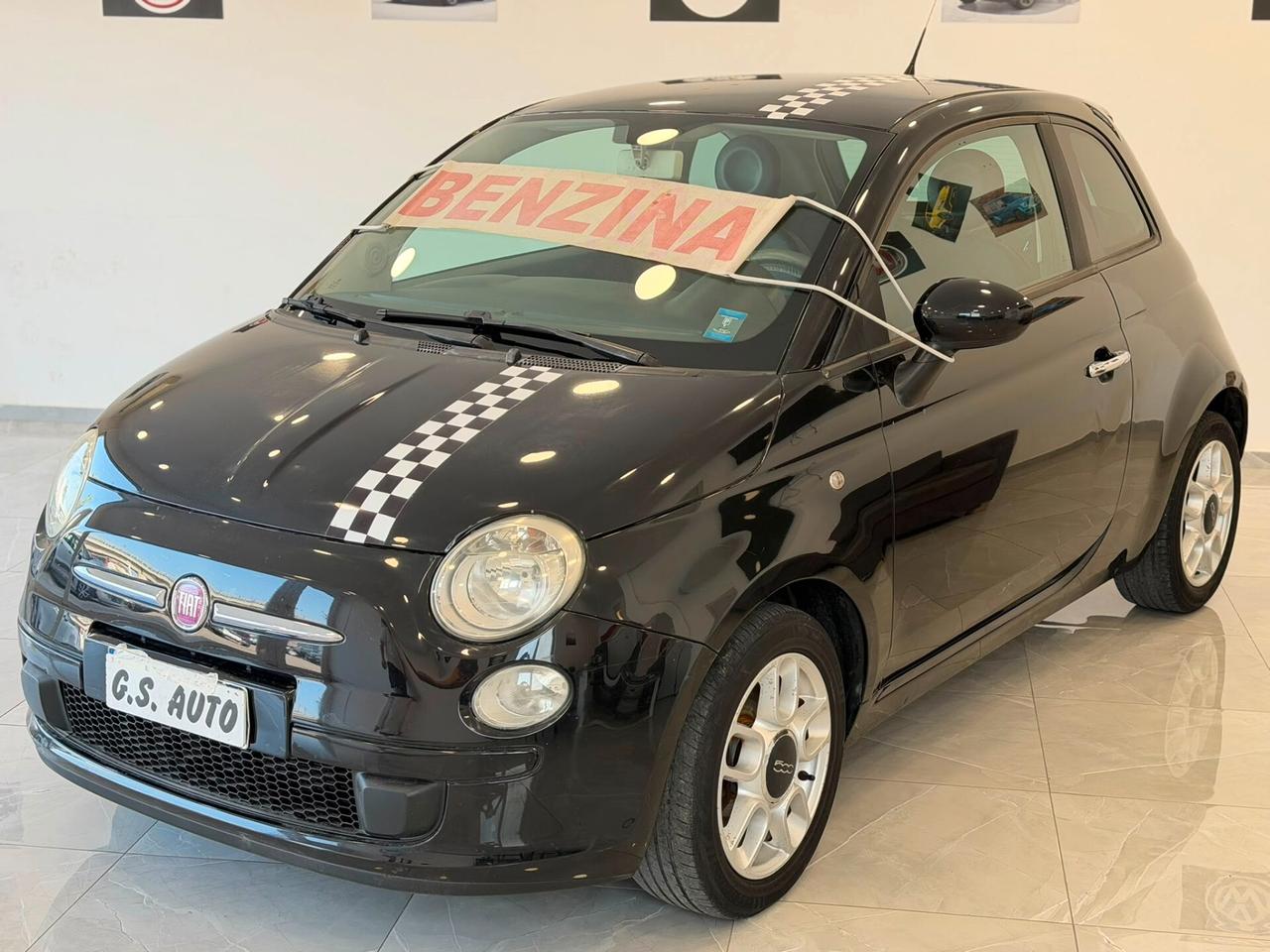 Fiat 500 1.2 by DIESEL