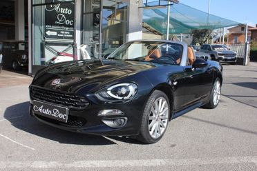 Fiat 124 Spider 1.4 TURBO AUTOMATICA Lusso INTERNI IN PELLE