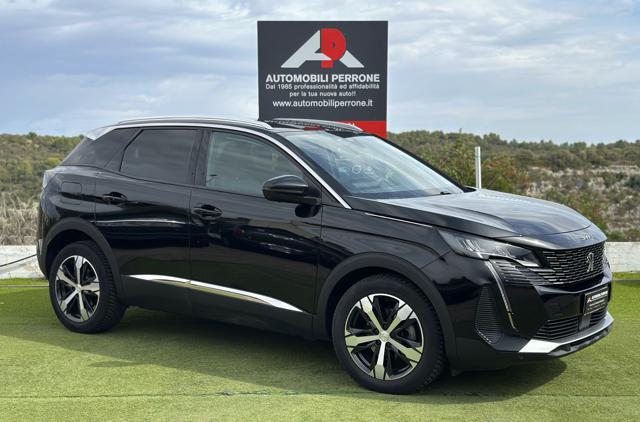 PEUGEOT 3008 BlueHDi 130cv EAT8 Allure Pack