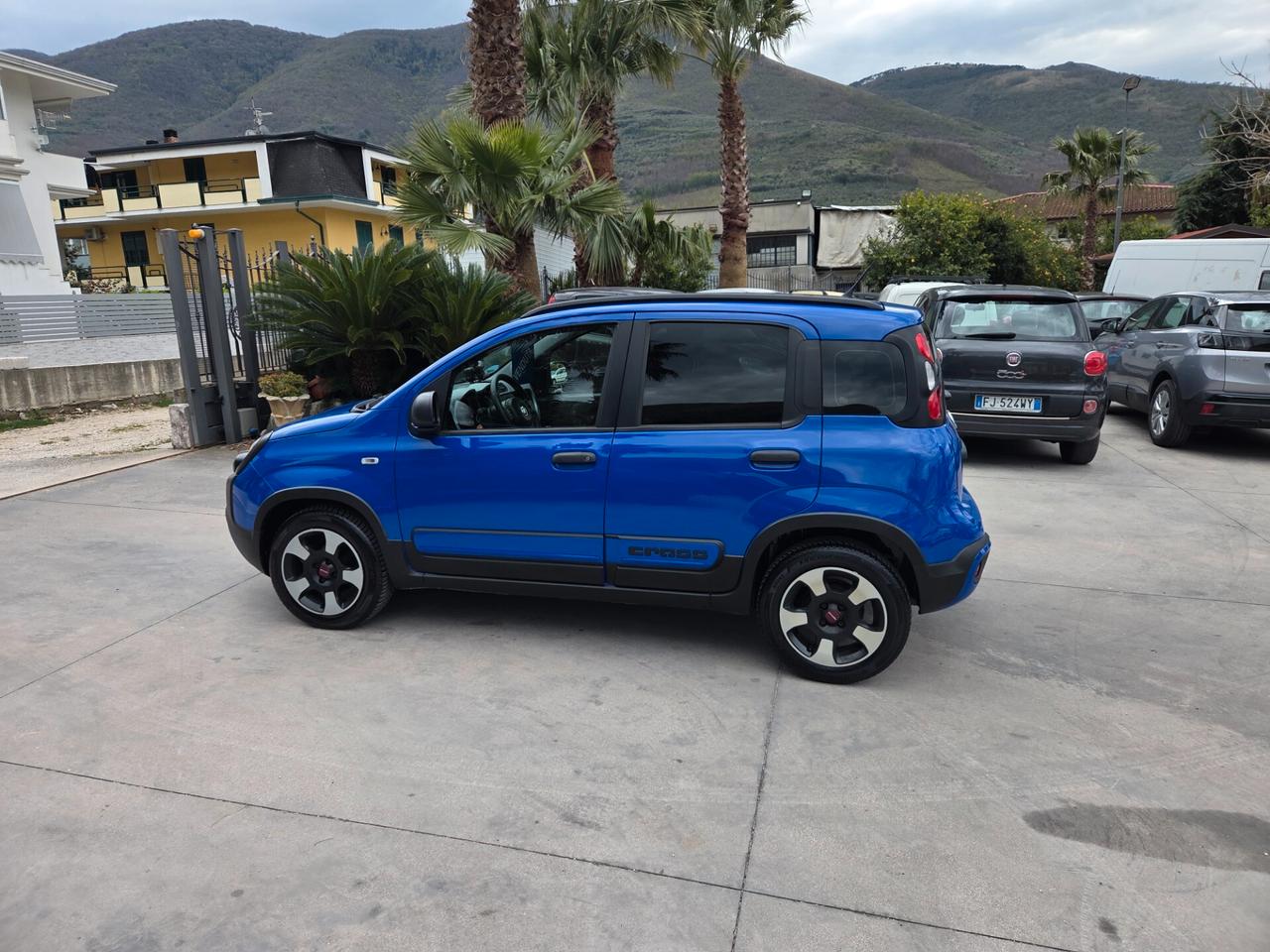 Fiat Panda 1.2 City Cross benzina/gpl - 2018