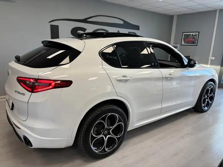 Alfa Romeo Stelvio 2.2 t Veloce Q4 210cv auto~Unipro~Promo~Finanziamento