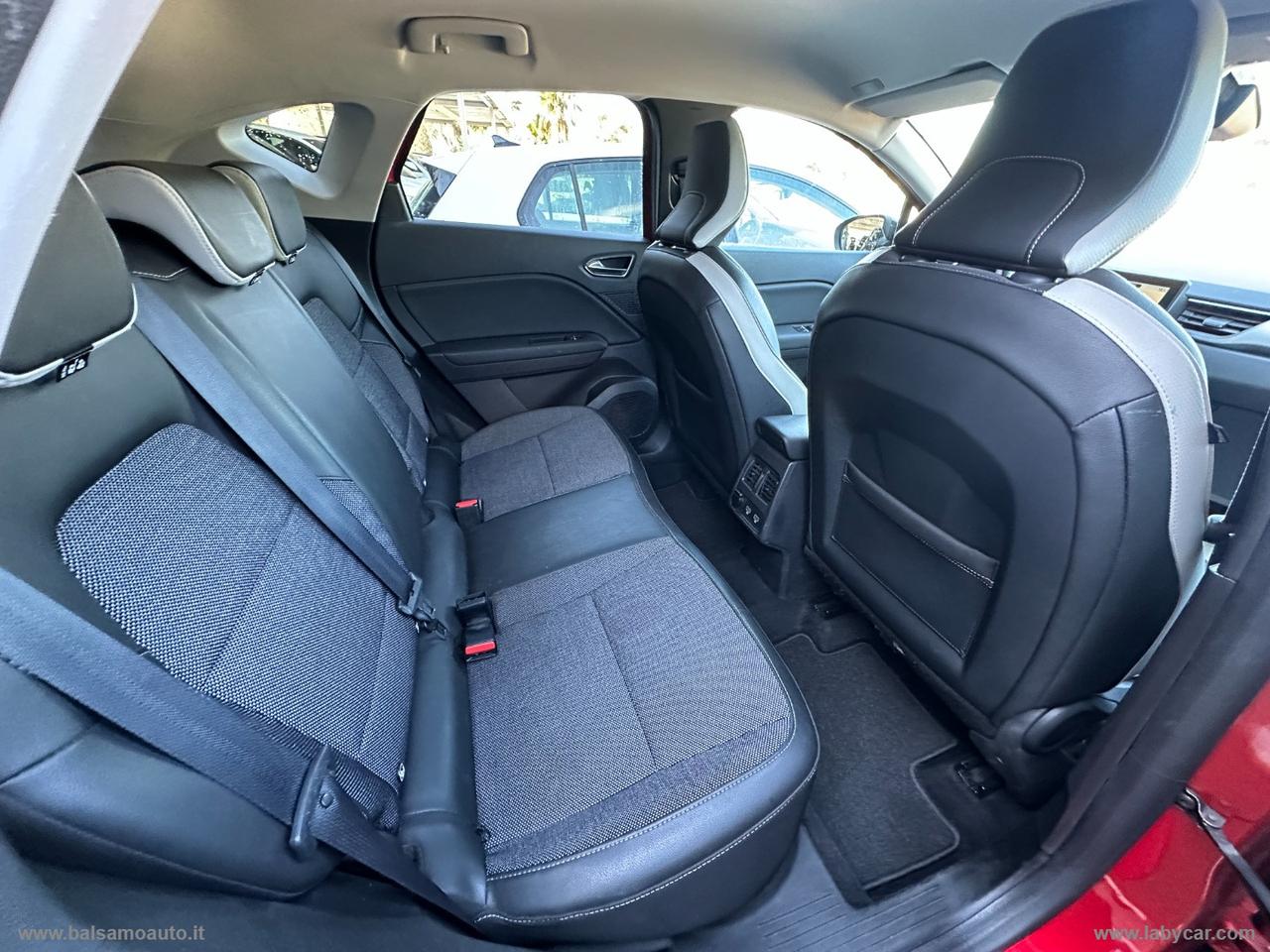 RENAULT Captur TCe 130 CV EDC FAP Intens