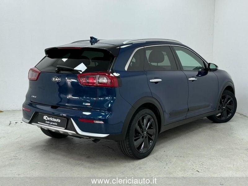 KIA Niro 1.6 GDi DCT HEV Style