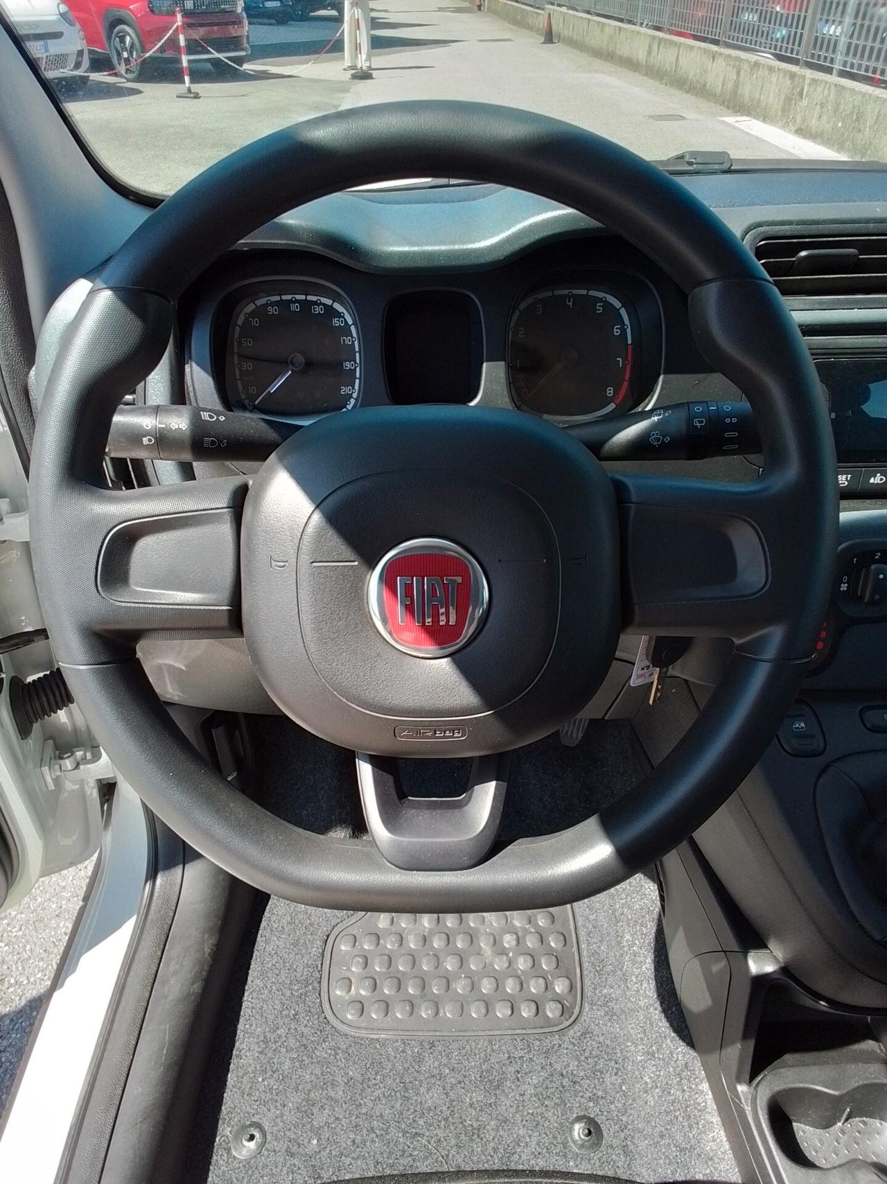 Fiat Panda 0.9 TwinAir Turbo 4x4