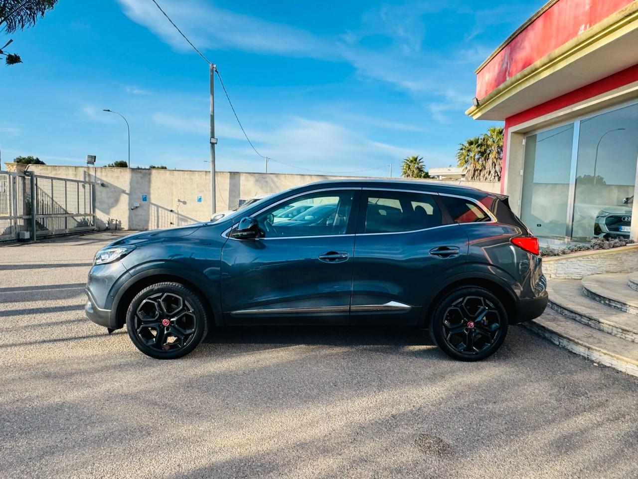 Renault Kadjar dCi 8V 110CV Energy Hypnotic2 Pelle/Led