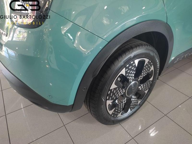 FIAT 600 1.2 Hybrid 145cv La Prima