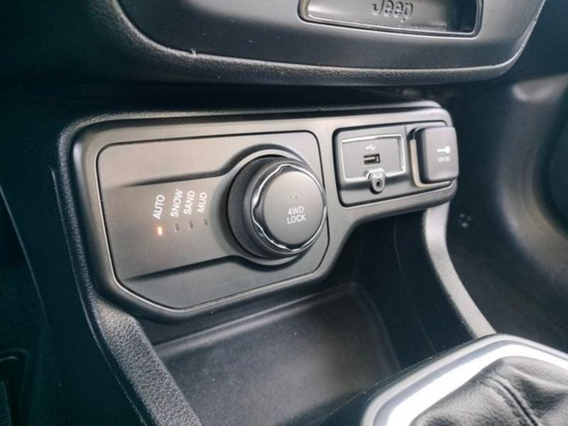 Jeep Renegade 2.0 MJet 140cv Longitude 4WD