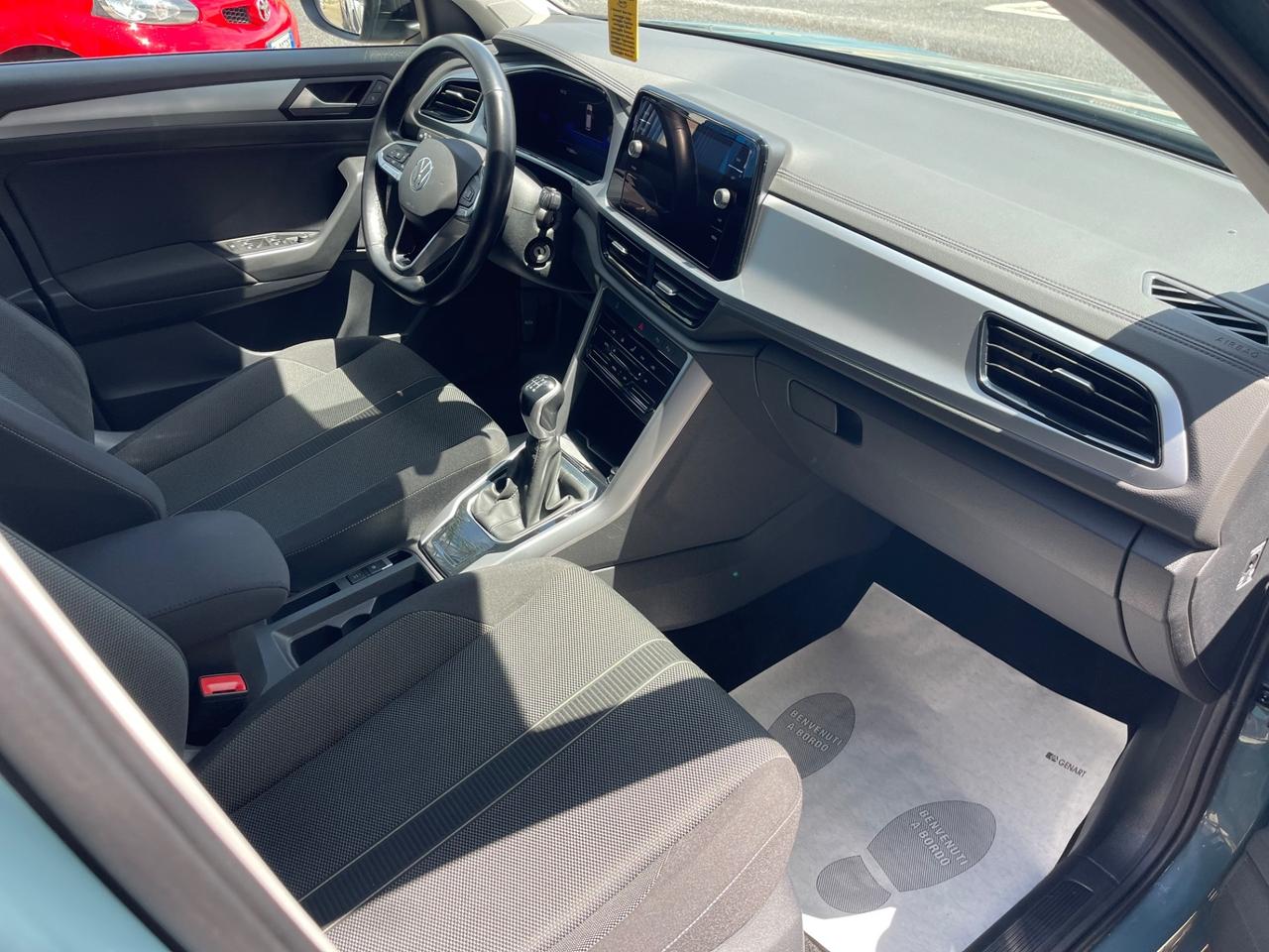 Volkswagen T-Roc 2.0 TDI SCR Style 115 CV 2023