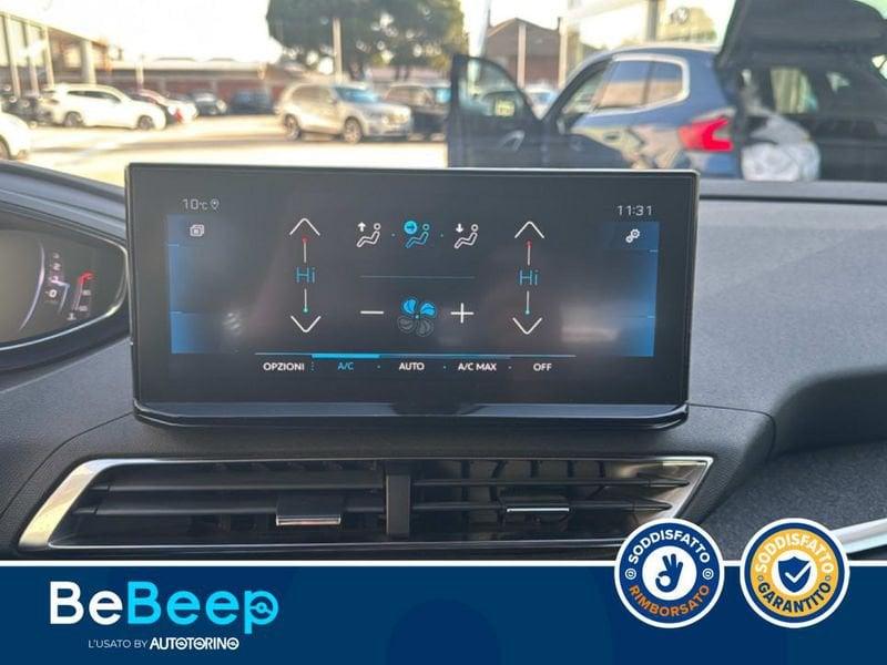 Peugeot 3008 1.2 PURETECH T ALLURE S&S 130CV