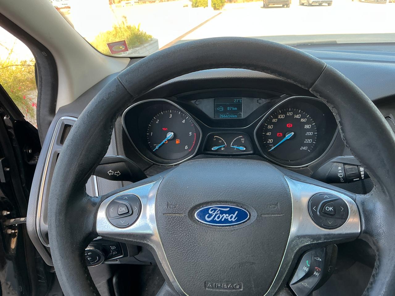 Ford Focus 1.6 TDCi 95 CV Titanium
