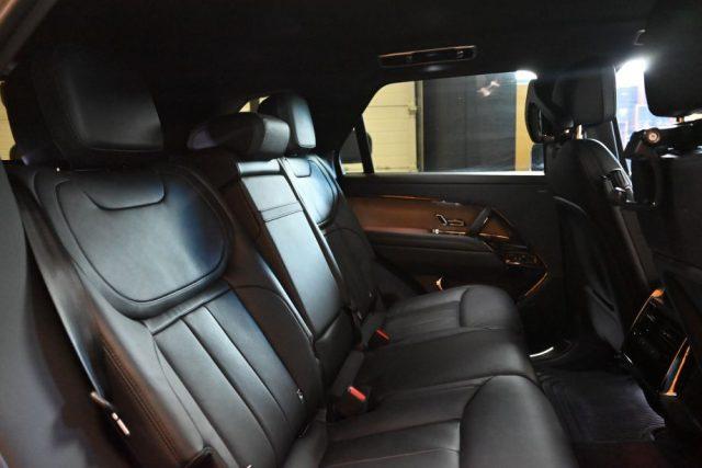 LAND ROVER Range Rover Sport 3.0d I6 MHEV SE 250CV SOSP.21"CAM 360°RADAR NUOVA!