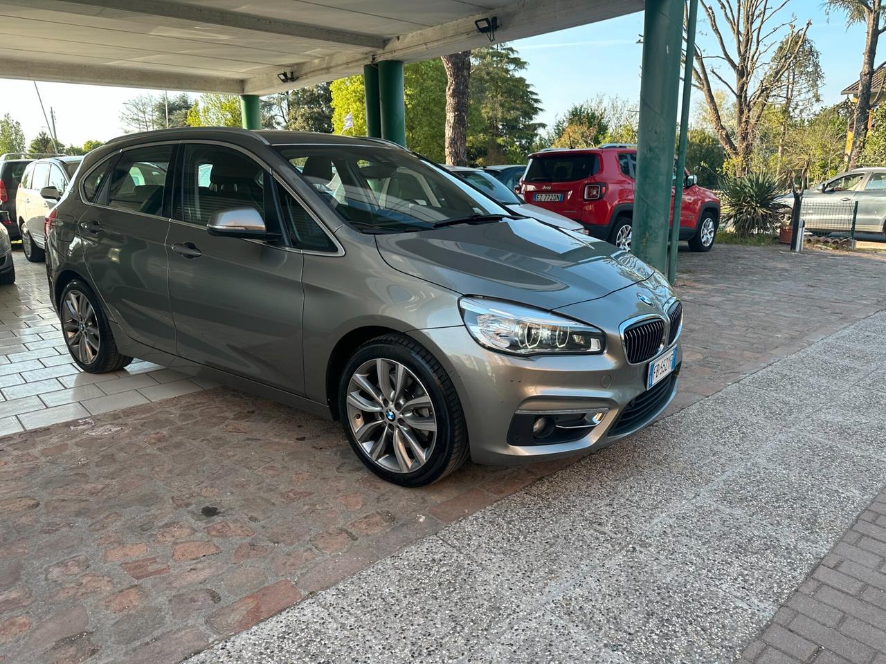 Bmw 225xe Plug-in Hybrid