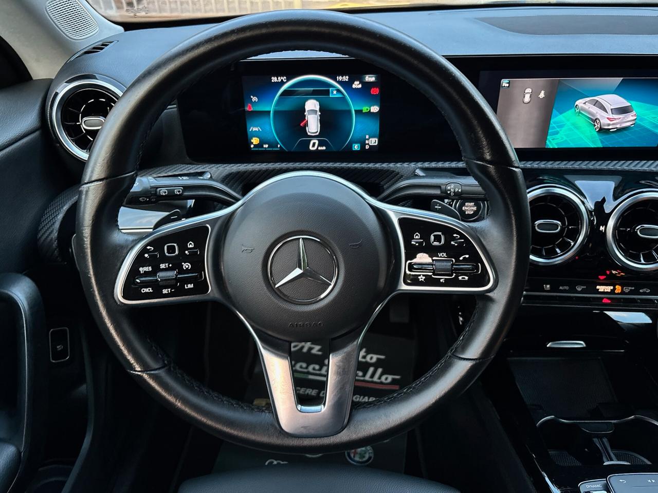 Mercedes-benz CLA 180 d Automatic Shooting Brake Sport FULL MATRIX- MULTIBREAM- MY 23