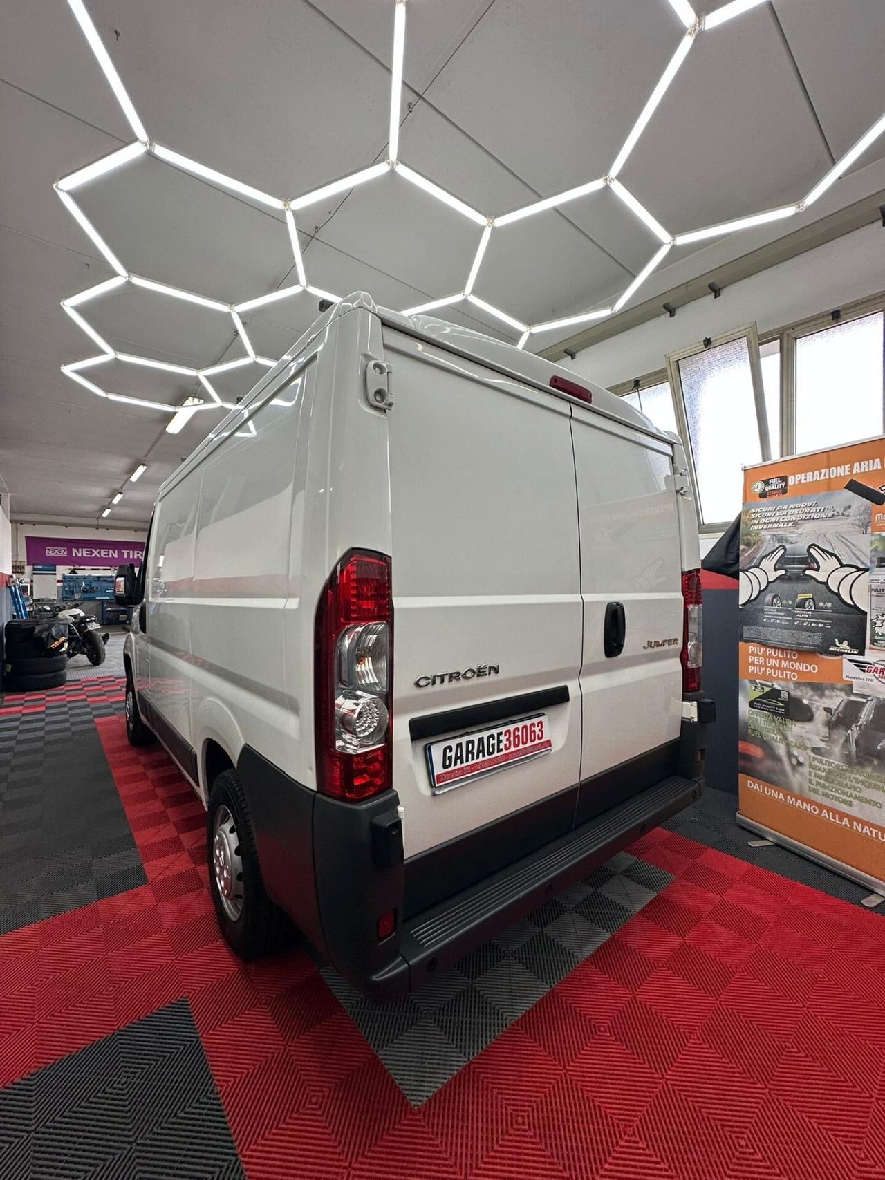 CITROEN JUMPER 28 HDI 110 L1H1