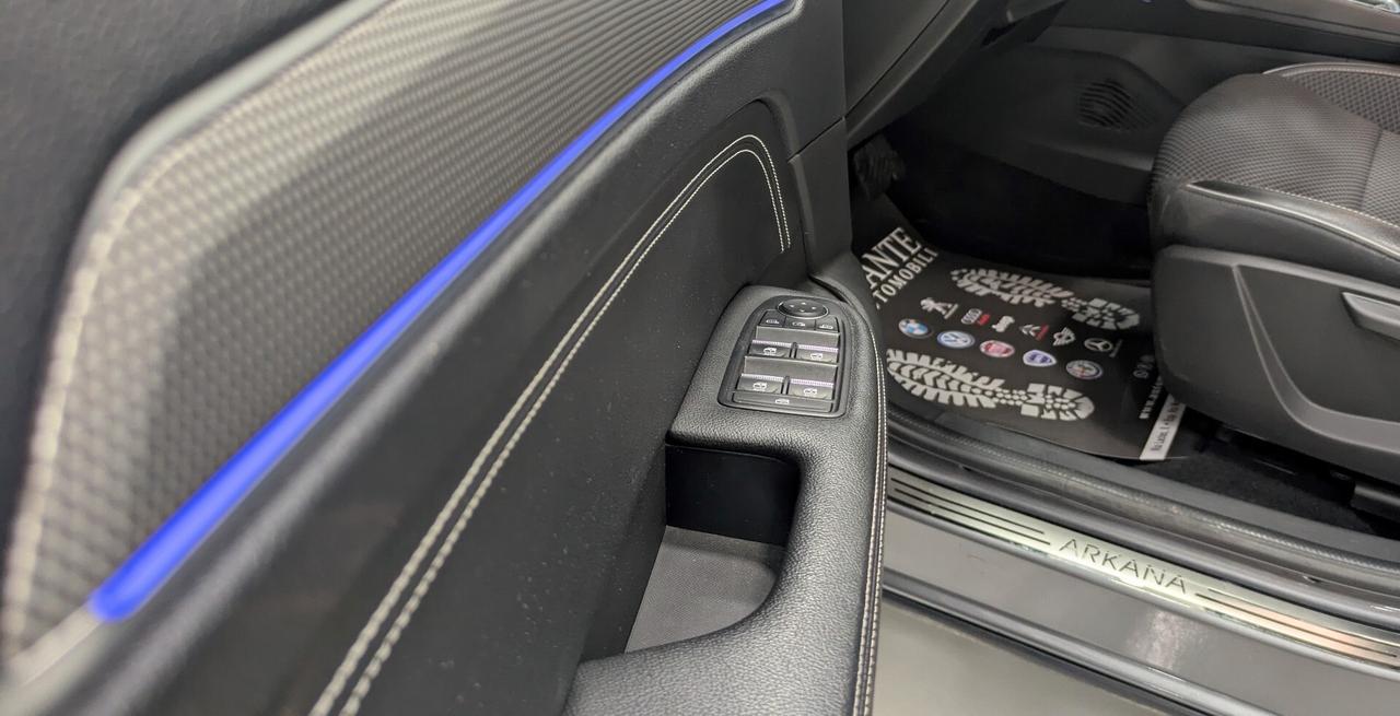 Renault Arkana Full Hybrid E-Tech 145 CV Techno
