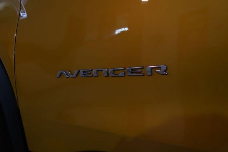 Jeep Avenger 1.2 turbo Summit fwd 100cv