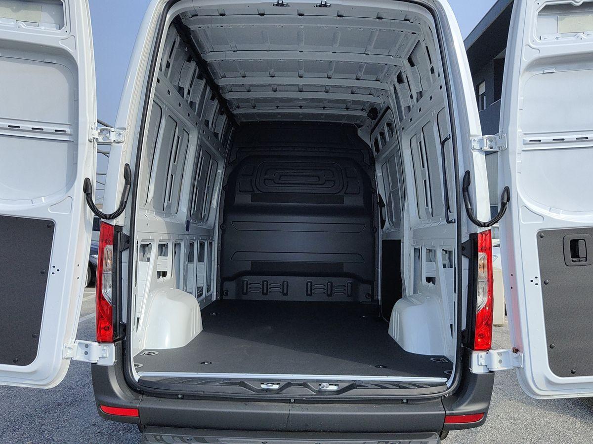 Mercedes-Benz Sprinter Furgone 317CDI 37/35 PRO