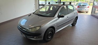 Peugeot 206 1.4 5p. 2 TRENI GOMME