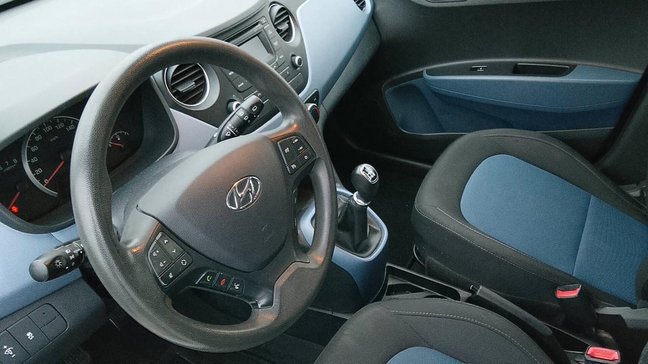 Hyundai i10 78 MILA KM.