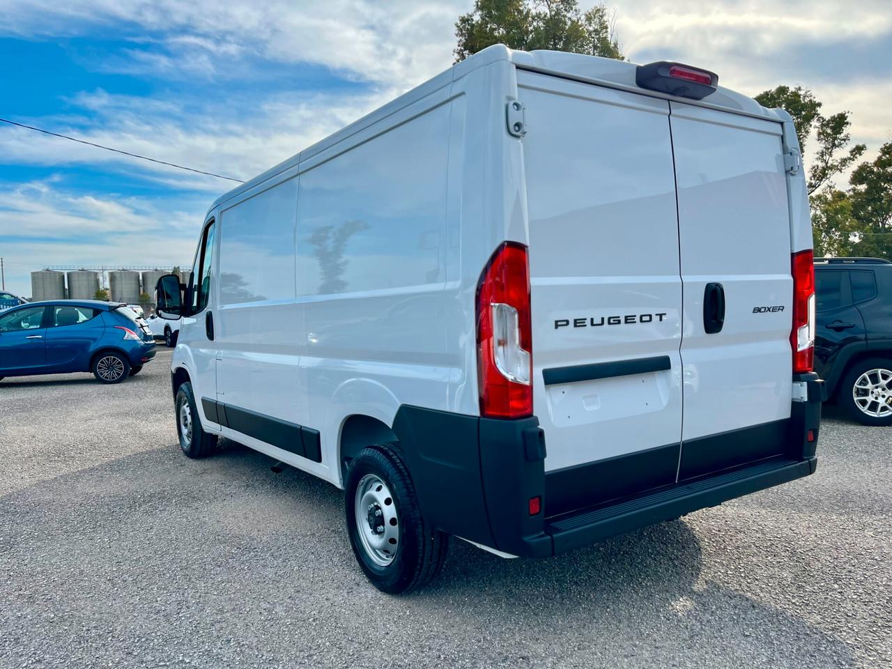 Boxer Furgone 330 L2 H1 BlueHDi 120 cv - km zero