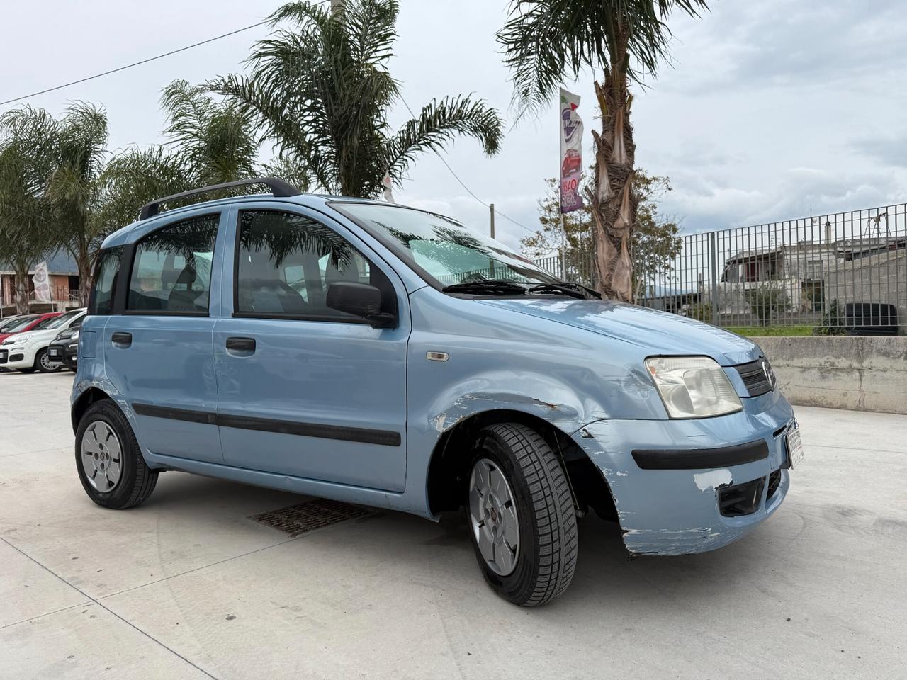 FIAT PANDA ANNO 2009 1.2 BENZINA *LEGGI