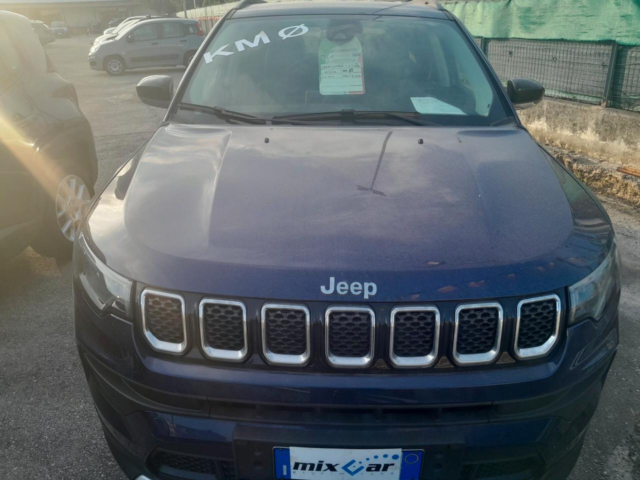 !!!!! !!!!! Jeep Compass 1.3 TURBO T4 150CV AUT LIMITED !!!! !!!!