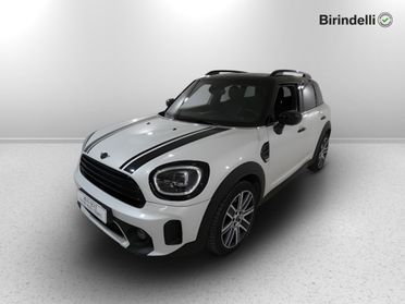 MINI Mini Countrym.(F60) - Mini 2.0 Cooper D Yours Countryman