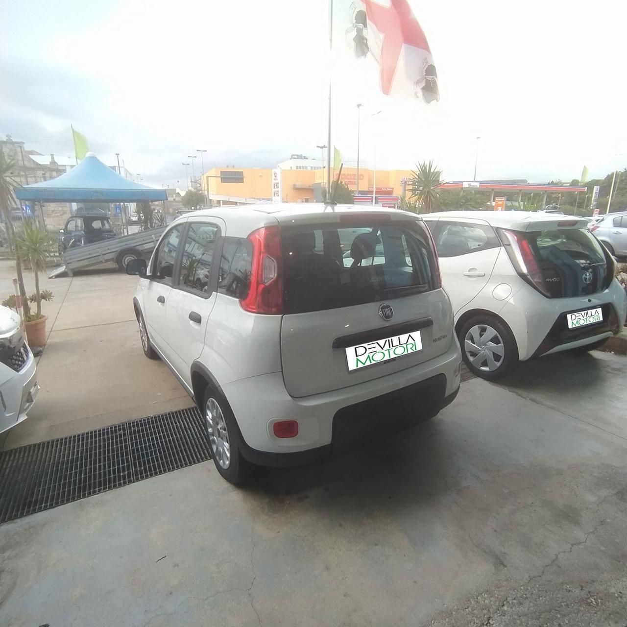 Fiat Panda 1.0 FireFly S&S Hybrid