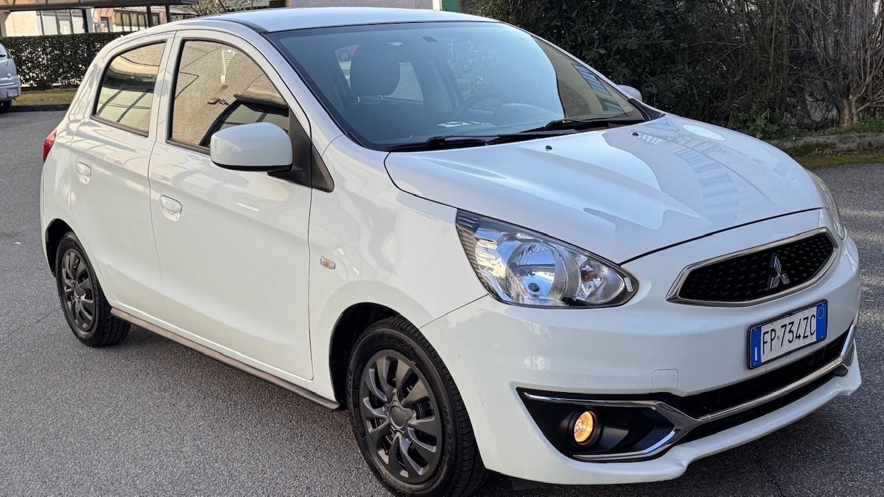 Mitsubishi Space Star 1.0 GPL bi-fuel Invite