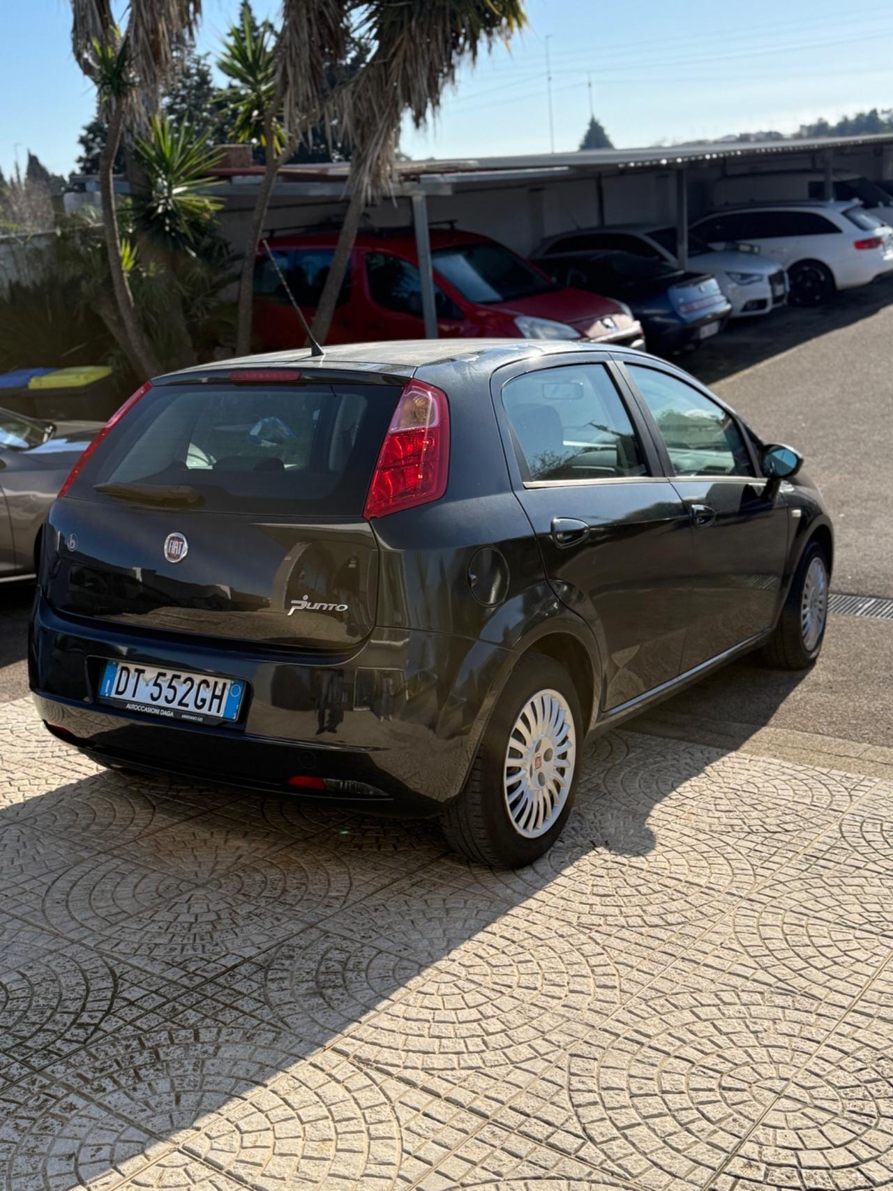 Fiat Grande Punto 1.2 5 porte Pronto Consegna