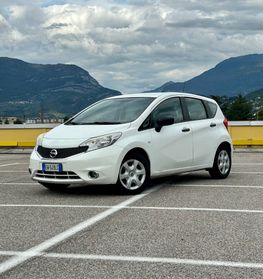 Nissan Note Tekna Neopatentati SOLO 86.000km