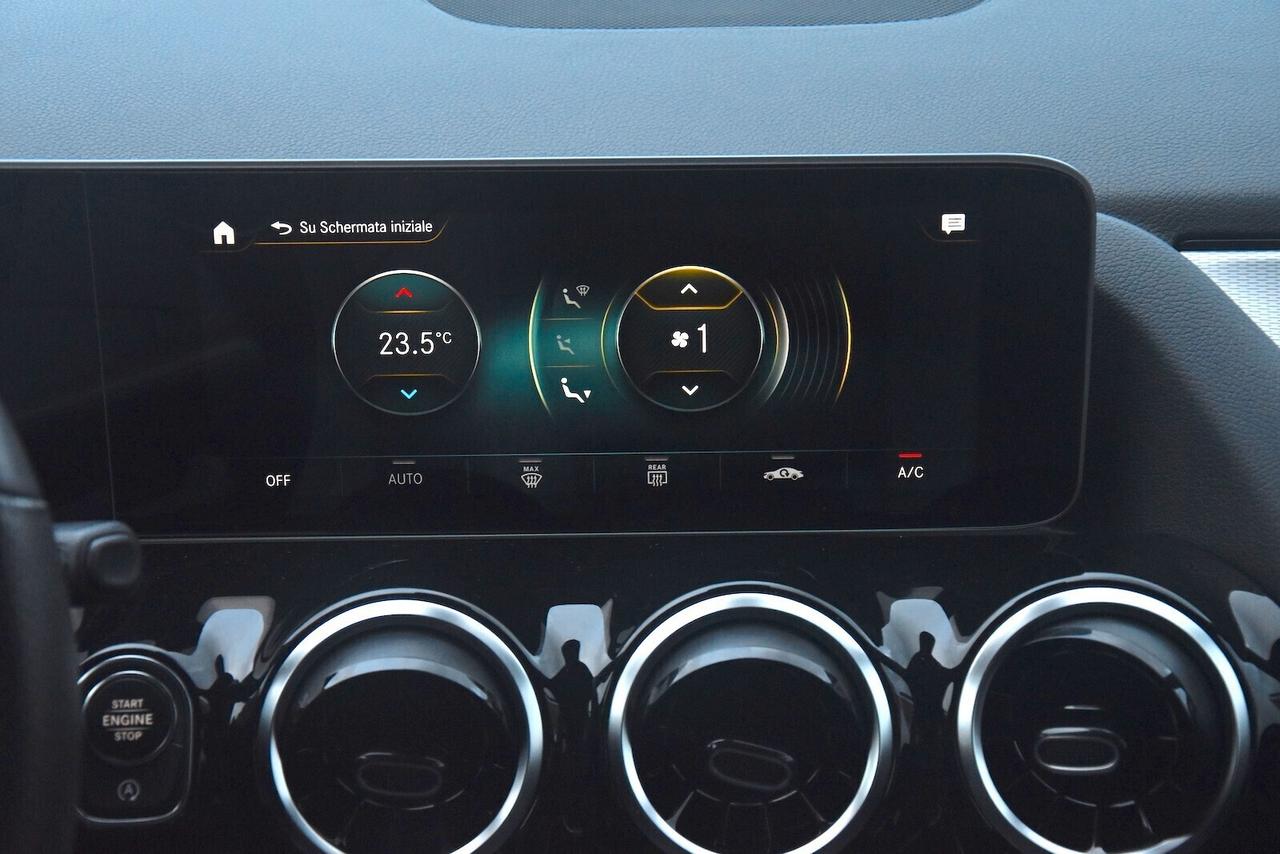 Mercedes B 180d Automatic Sport