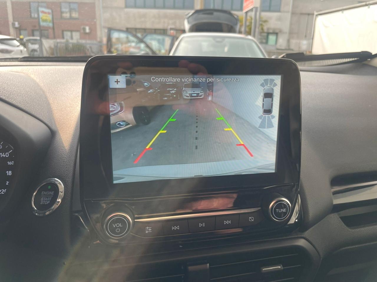 Ford EcoSport 1.0CC 125 CV Start&Stop aut. ST-Line Black Edition OK NEOPATENTATI