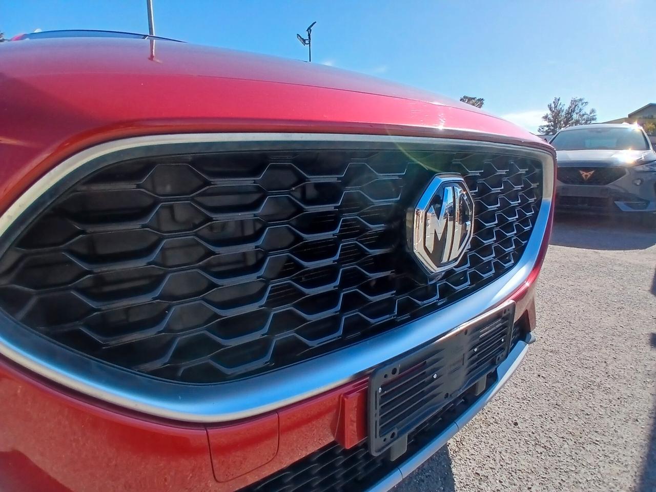 Mg ZS 1.0T-GDI Luxury