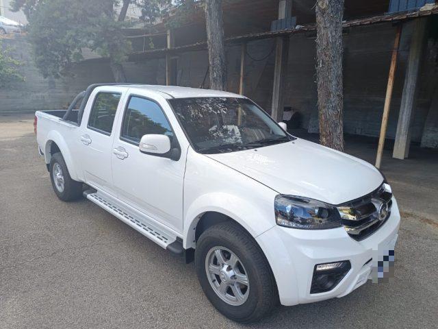GREAT WALL Steed 2.4 Ecodual 4WD PL Premium