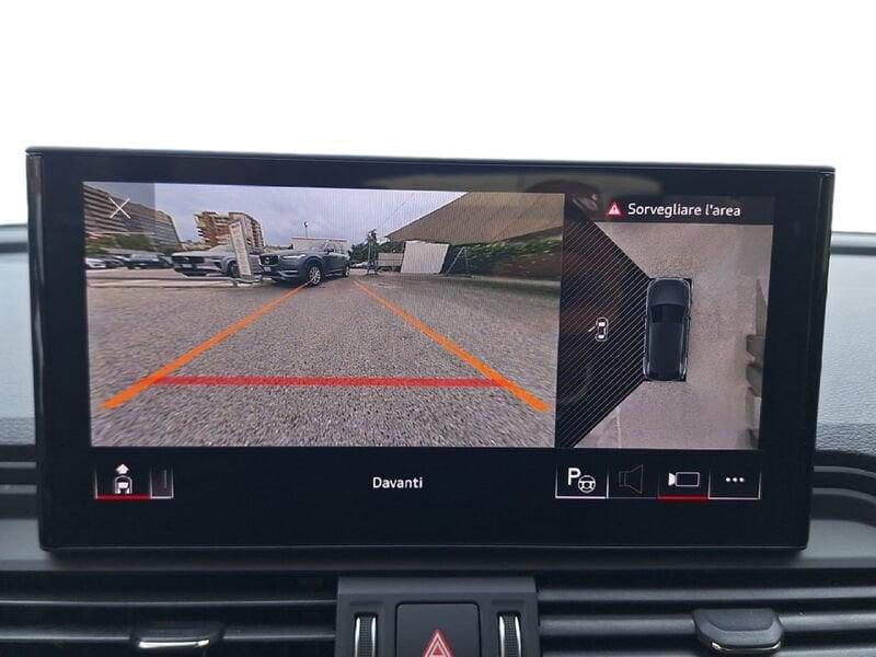 Audi Q5 35 TDI 163 CV Automatica S tronic S Line